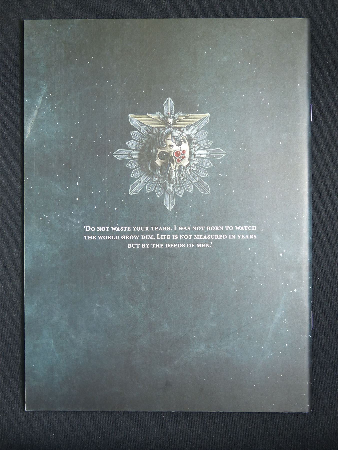 Munitorium Field Manual: 2019 Edition - Warhammer 40K Softback #1Z9
