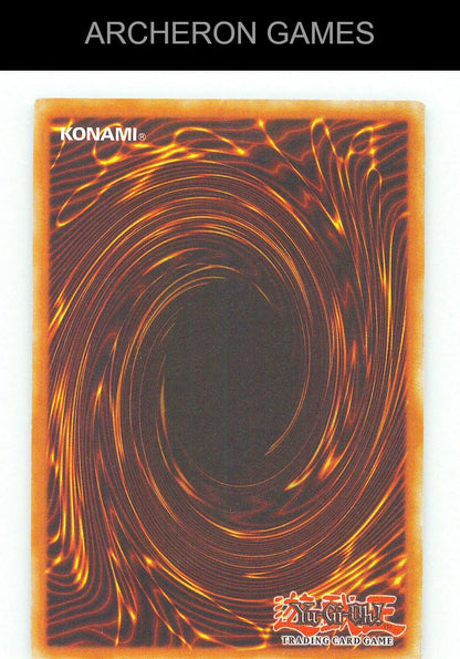 Raviel, Lord of Phantasms - Shimmering Scraper SEC YUGIOH Card