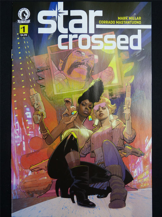 STAR Crossed #1 Cvr A - Jul 2026 Dark Horse Comics #21J