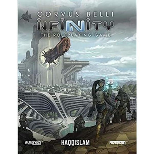 Infinity: Haqqislam