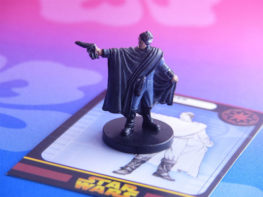 Captain Antilles 6/60 - Star Wars Miniatures Game