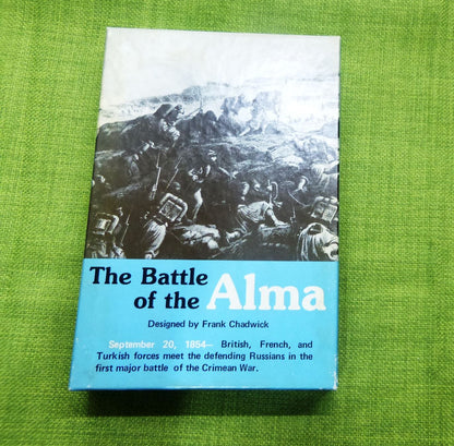 GDW - The Battle of the Alma Series 120 Games #6K