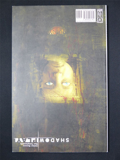 Shadow Play - IDW Graphic Softback #2AD