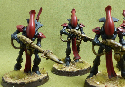 Wraithguard painted - Aeldari - Warhammer 40K #43H