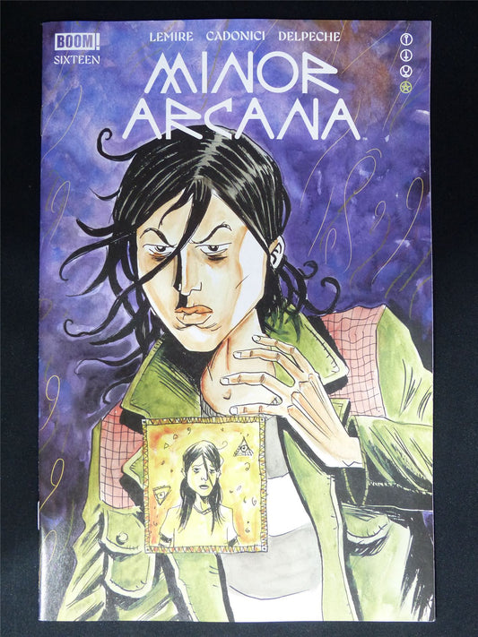 MINOR Arkana #16 Cvr A - Jul 2026 Boom! Comic #1V1