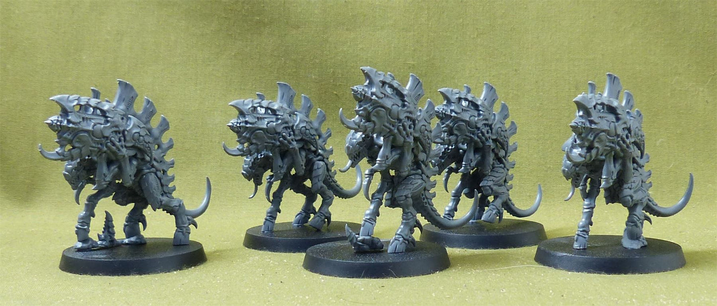 Barbgaunts - Tyranids - Warhammer 40K #3QQ