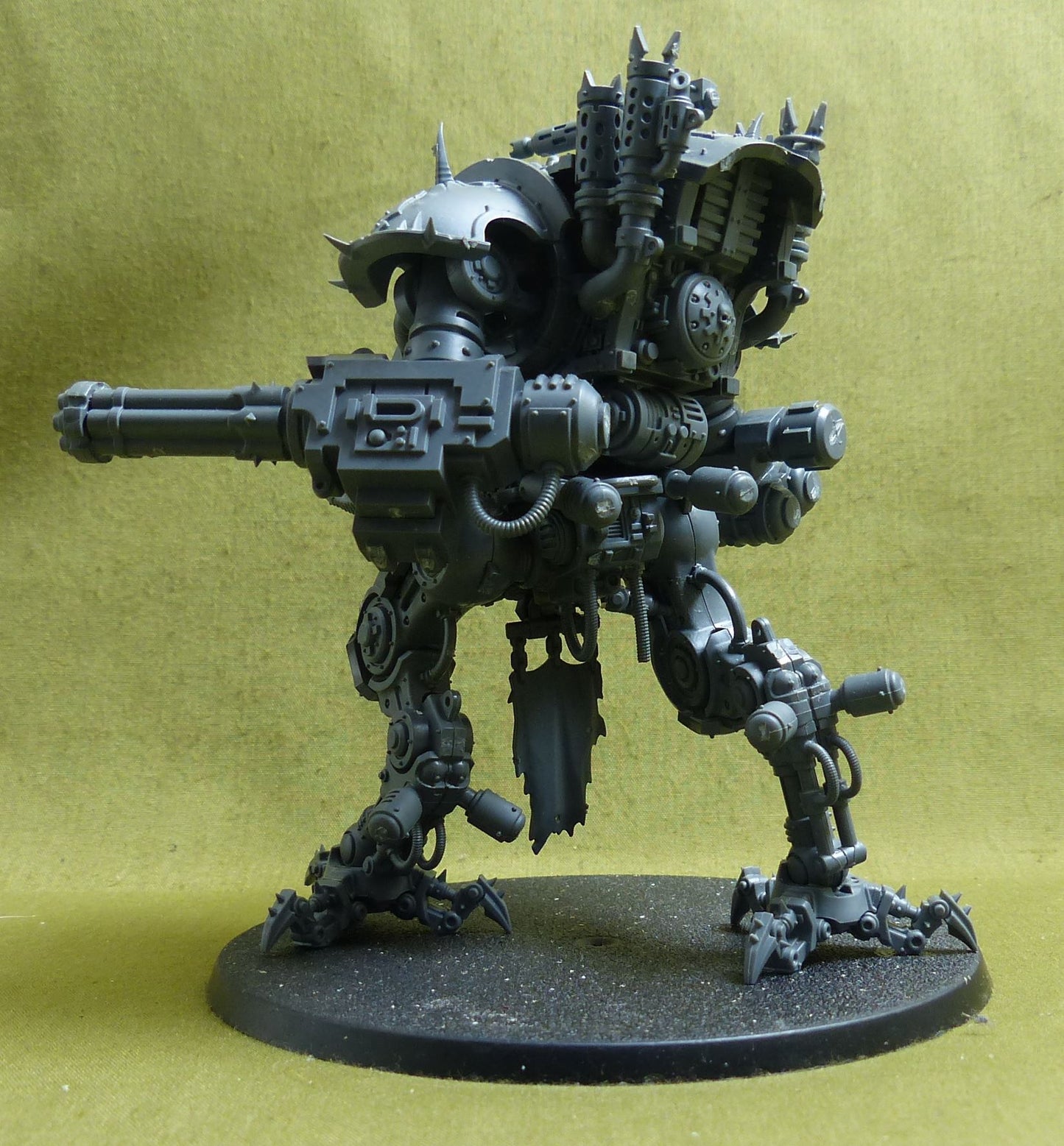 War Dog Brigand set of 1 - Chaos Knights - Warhammer 40K #1GF