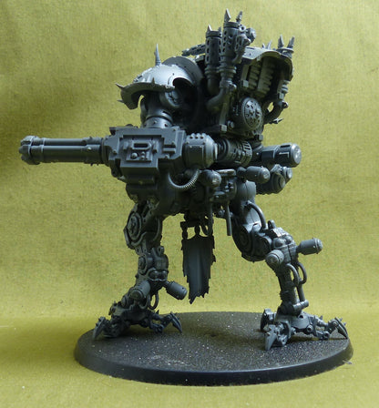 War Dog Brigand set of 1 - Chaos Knights - Warhammer 40K #1GF