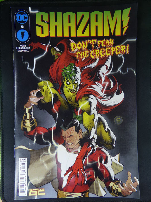 SHAZAM!: Don�t Fear the Creeper #9 - DC Comic #2OI