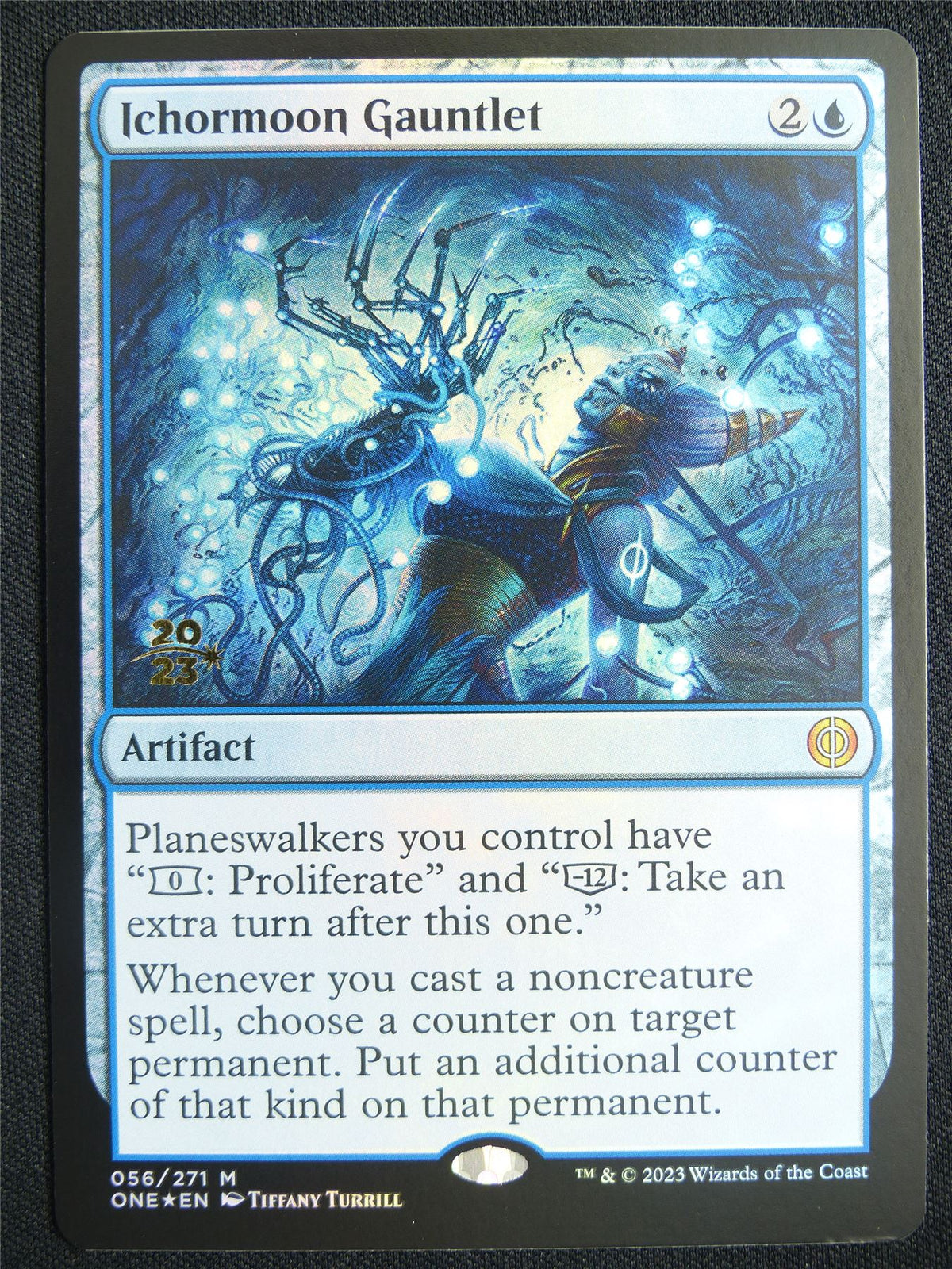 Ichormoon Gauntlet Pre-Release Promo Foil - ONE - Mtg Card #231