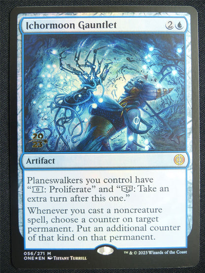 Ichormoon Gauntlet Pre-Release Promo Foil - ONE - Mtg Card #231