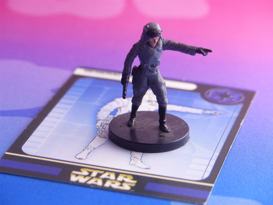 General Veers 26/60 - Star Wars Miniatures Game