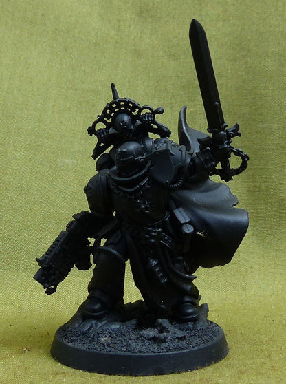 Marshal - Black Templar - Warhammer 40K #50U