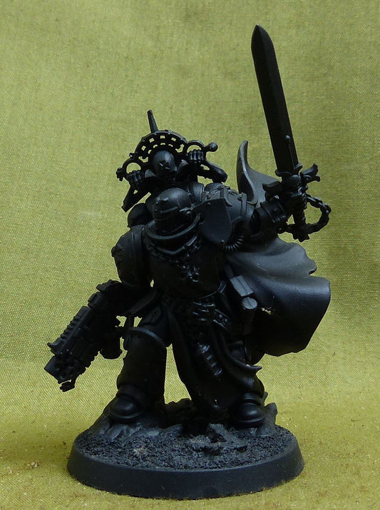 Marshal - Black Templar - Warhammer 40K #50U