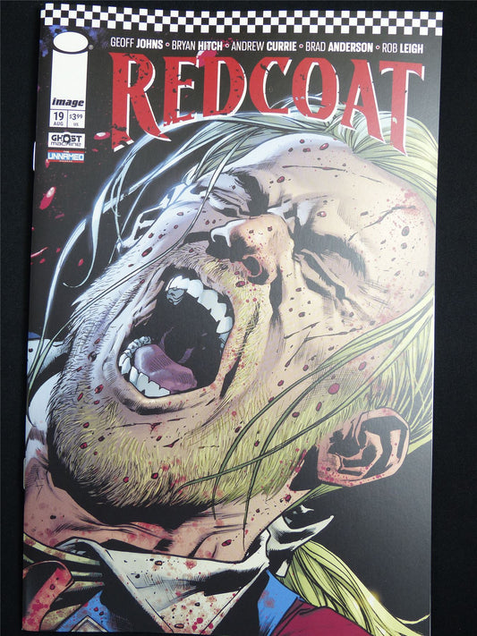 REDCOAT #19 Cvr A - Aug 2026 Image Comic #3GS