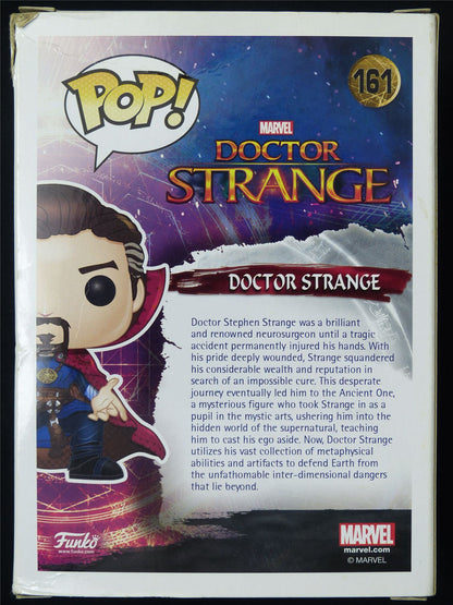 Doctor Strange Summer Convention Exclusive - 161 Funko POP #3ER