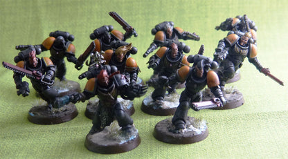 Space Wolves - Blood Claws Painted - Warhammer AoS 40k #26