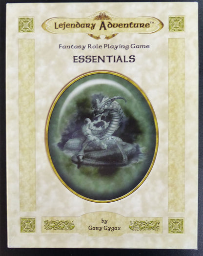 Legendary Adventure Fantasy Roleplaying Game by Gary Gygax #277