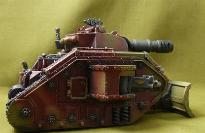 Leman Russ Battle Tank painted - Space Marines - Warhammer 40K #153