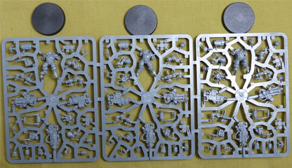 Brokhyr Thunderkyn complete sprue - Leagues of Votann  - Warhammer 40K #32T