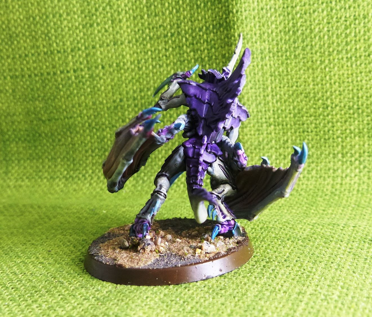 Tyranids - Tyranid Prime - Painted - Warhammer AoS 40k #GX