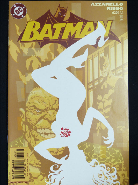 BATMAN #620 - DC Comic #3Z