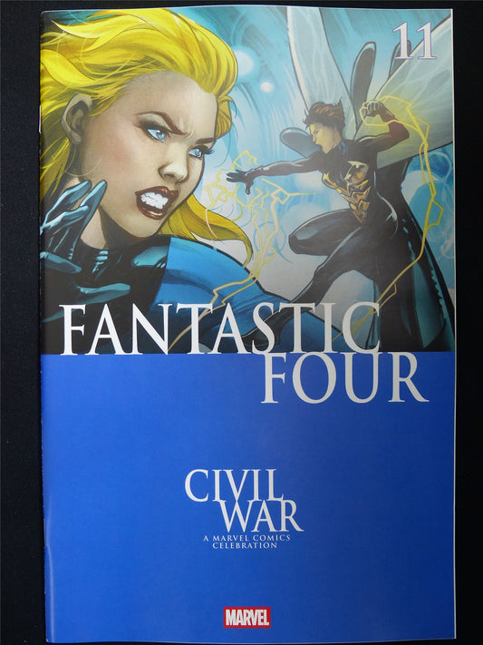 FANTASTIC Four #11 Cvr E - Jul 2026 Marvel Comic #FJ