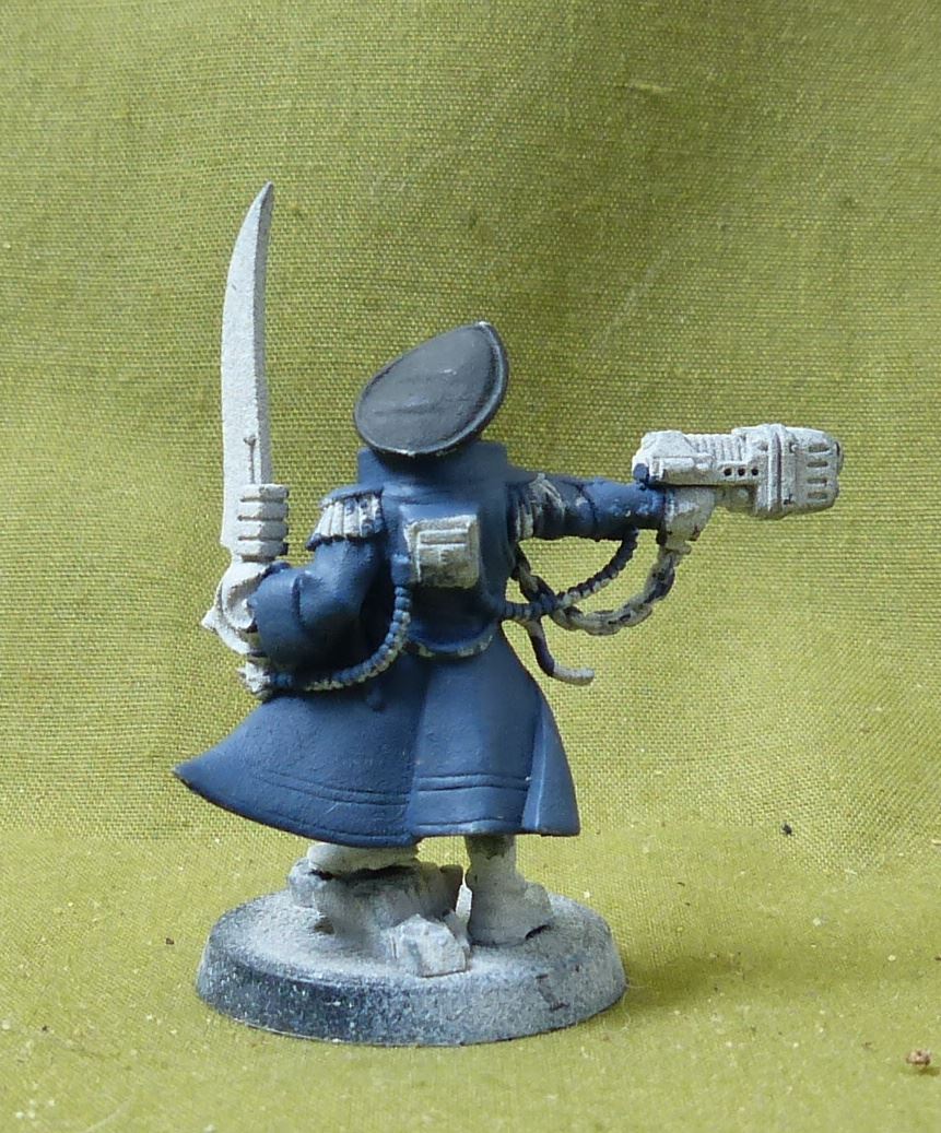 Cadian Castellan - Astra Militarum - Warhammer 40K #2XW