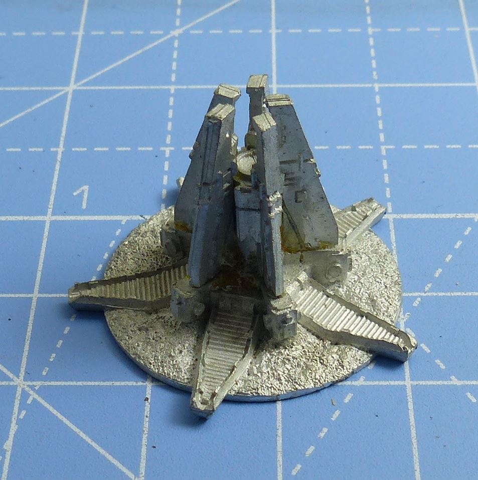 Drop Pod Classic Metal - Warhammer Epic #VI