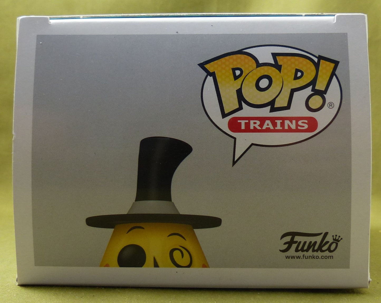 Mayor in Ghost Cart 11 - Disney Train - Funko Pop! Figure #H4