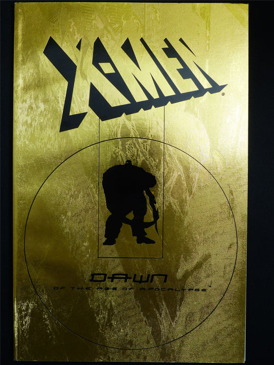 X-MEN: Dawn of the Age of Apocalypse Ultimate Gold Cvr - Marvel Comic #3ZX