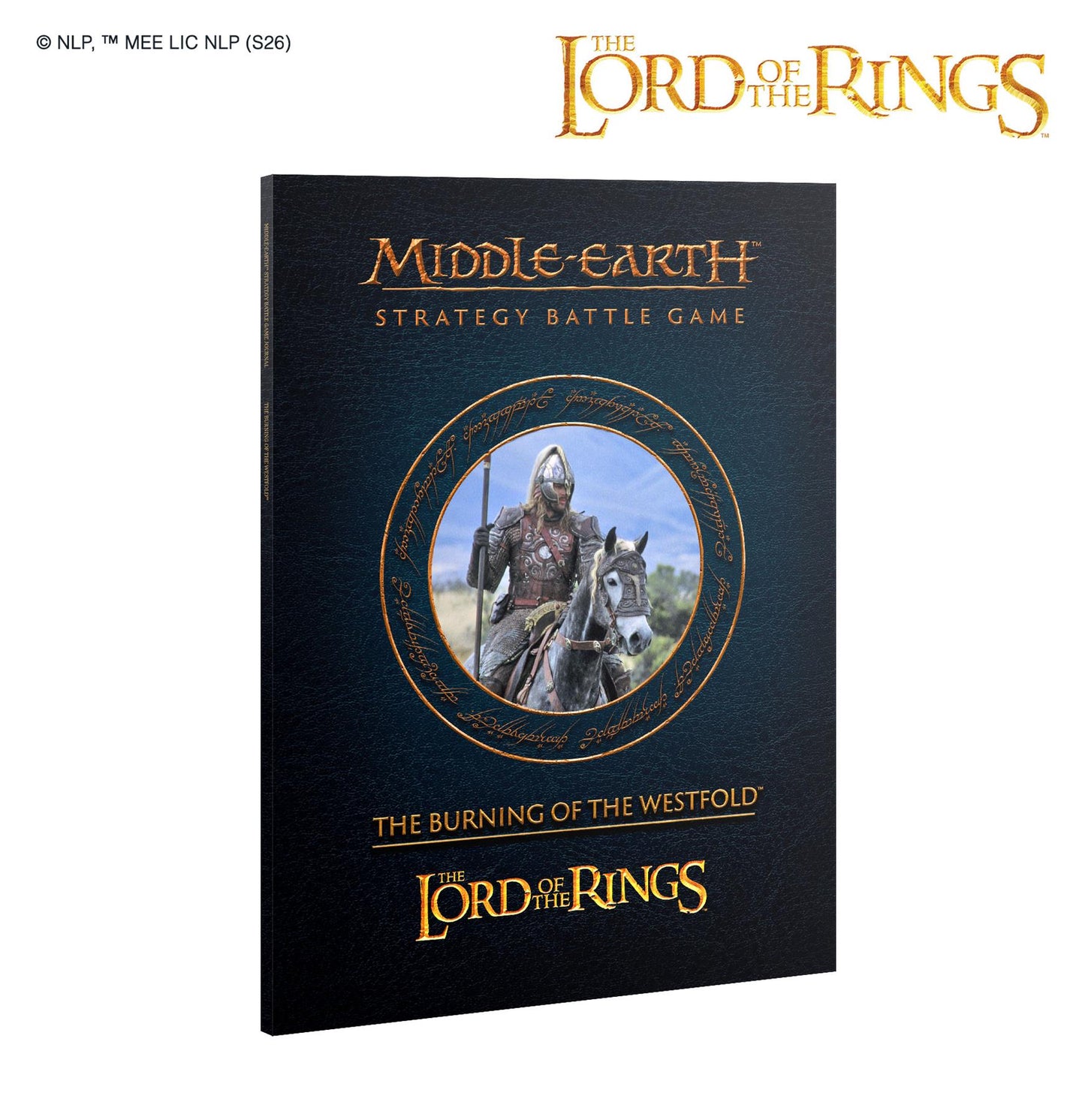 The Burning of the Westfold - Middle Earth Strategy Battle Game - Available from 18/07/2026