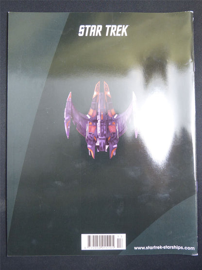 Star Trek The official Starships Collection #13 - Eaglemoss Magazine #2WX