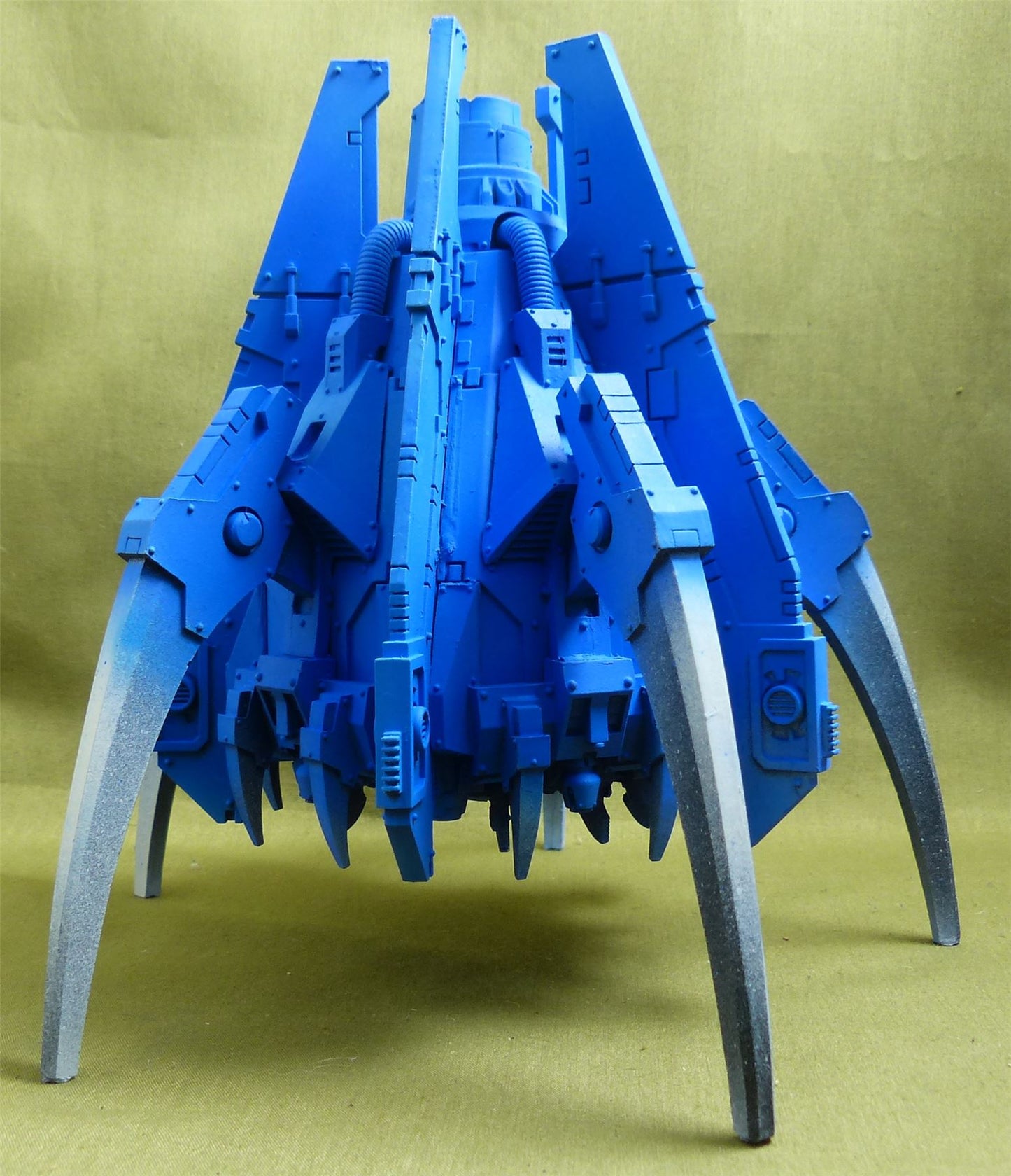 Legion Anvillus Pattern Dreadclaw Drop Pod - Warhammer Horus Heresy #3K1