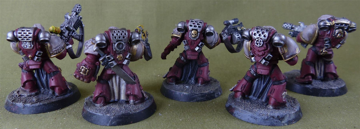 Firstborn Sternguard - Space Marines - Warhammer AoS 40k #2TB