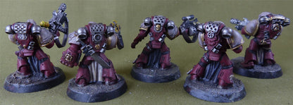 Firstborn Sternguard - Space Marines - Warhammer AoS 40k #2TB