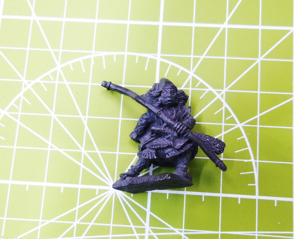 Preslotta C05 Oriental Hero - Samurai - Warhammer AoS 40k #DM