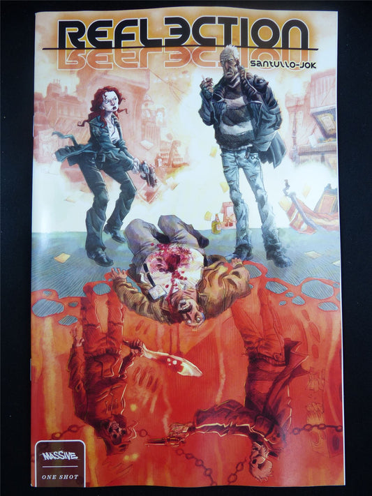 REFLECTION One-Shot Cvr A - Sep 2023 Whatnot Comic #87