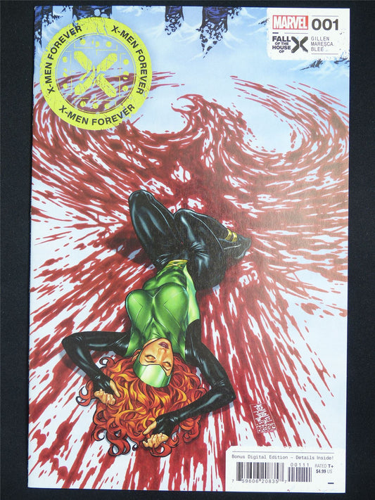 X-MEN Forever #1 - Marvel Comic #2GQ