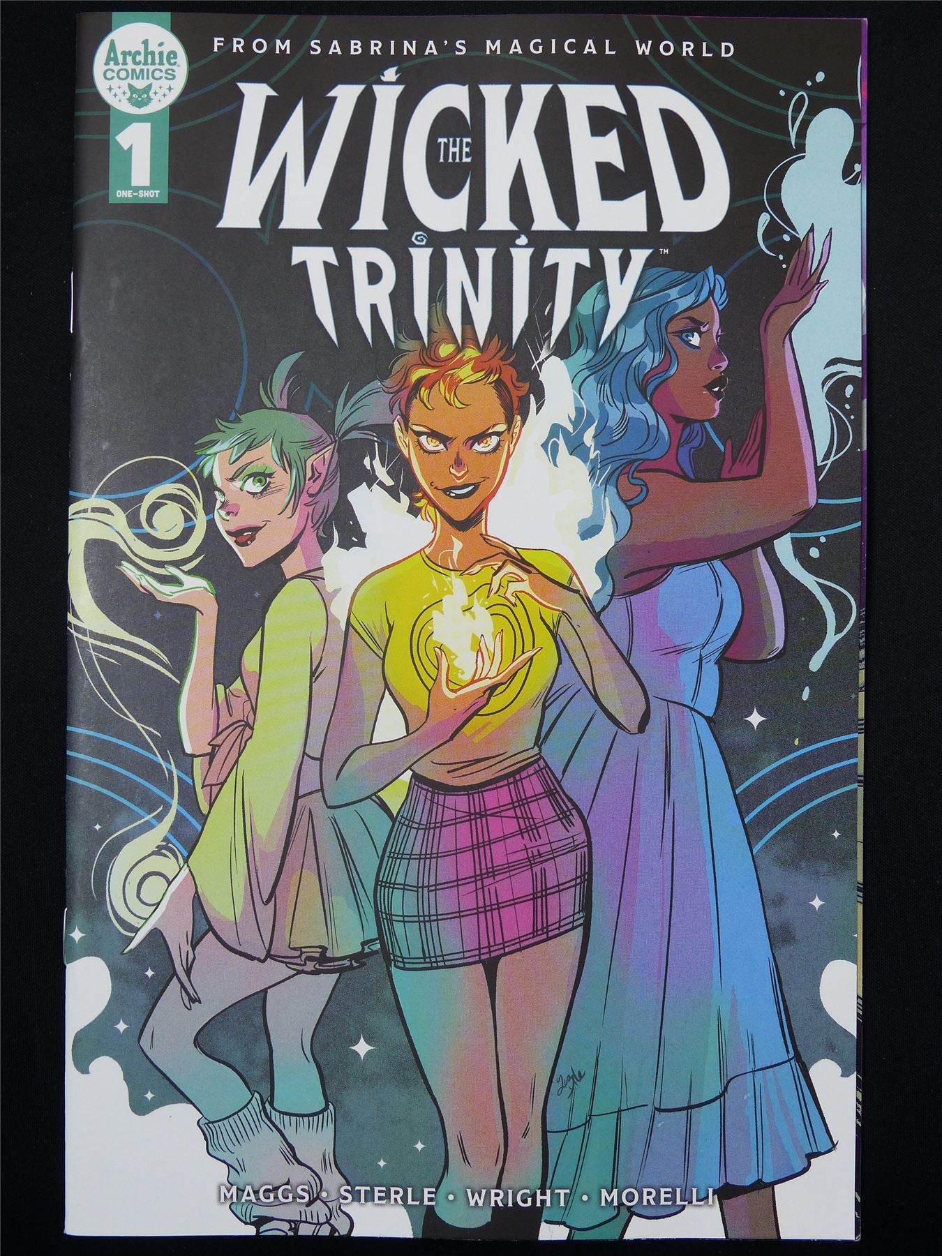 The WICKED Trinity #1 One-Shot - Archie Comic #1WZ