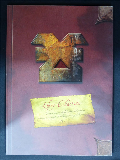 Liber Chaotica volume one: Khorne - Warhammer Black Library #1HW
