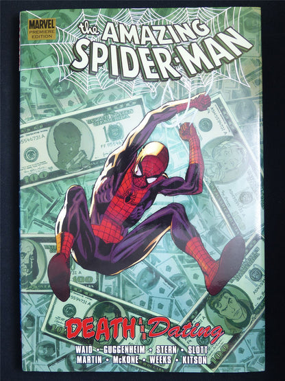 The Amazing Spider-Man: Death and Dating - Marvel Graphic Hardback #47E