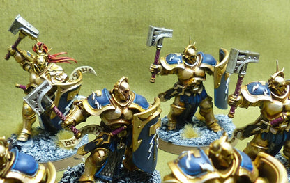 Liberators original painted - Stormcast Eternals - Warhammer AoS #4CF