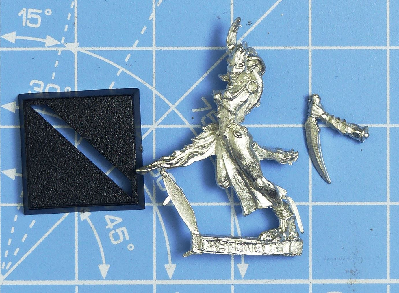 Classic Metal Daemonette OOP - Chaos Forces of Slaanesh - Warhammer Old World #G9