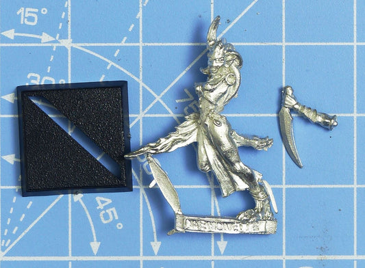 Classic Metal Daemonette OOP - Chaos Forces of Slaanesh - Warhammer Old World #G9