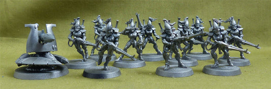 Guardian Defenders - Aeldari - Warhammer 40K #2OH