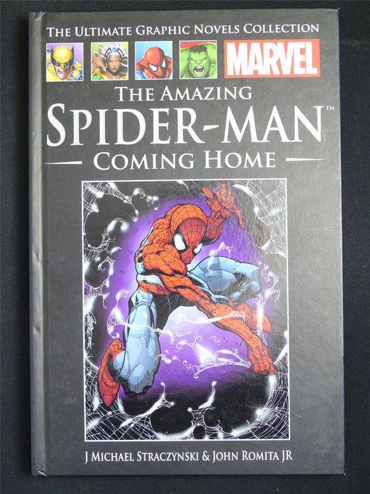 The Amazing Spider-Man: Coming Home Ultimate Collection - Marvel Graphic Hardback #47R