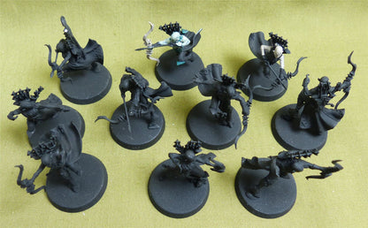 Namarti Reavers - Idoneth Deepkin - Warhammer AoS #4A3