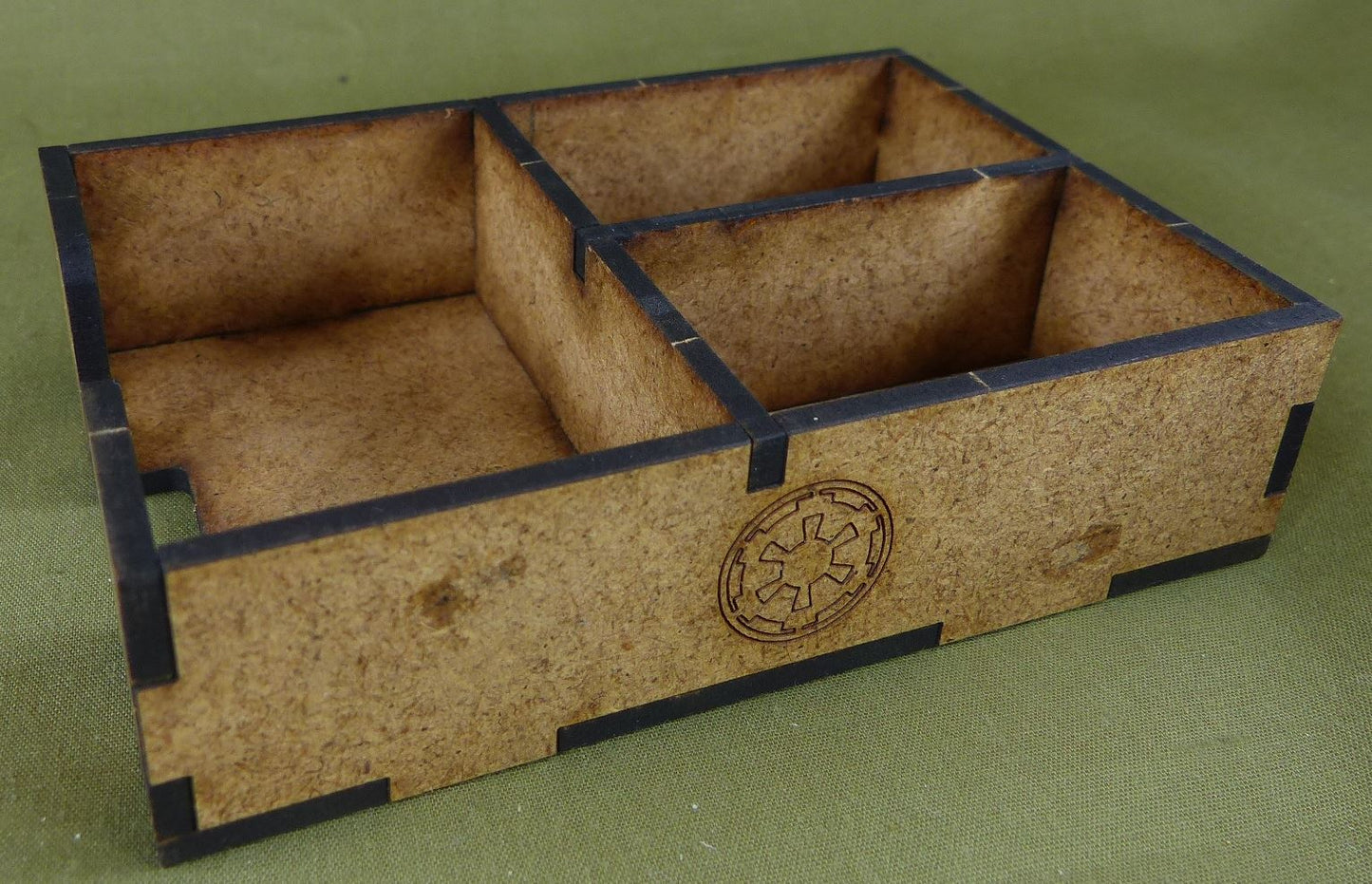 Star Wars XWING Dice Box - Xwing #33A