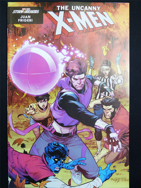 The Uncanny X-MEN #36 Cvr B - Nov 2026 Marvel Comic #4J3